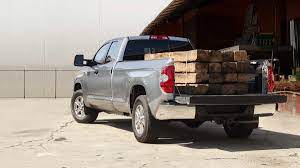 Learn more about the towing capacity & performance features today! Factors That Determine 2019 Toyota Tundra S Ideal Towing Capacity Torque News