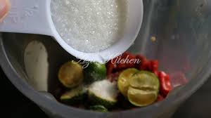 Resepi almond london azie kitchen, resepi almond london rangup, resepi almond london azlita aziz masam manis, resepi almond london azie kitc. Sambal Nasi Kak Wook Yang Original Azie Kitchen