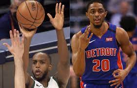 Pistons rookie killian hayes sustains labral tear in right hip. If Khris Middleton Wins An Nba Title He And The Bucks Owe Brandon Knight In A Major Way