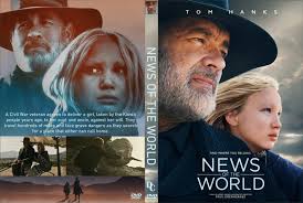 Only high quality custom cover!!! News Of The World 2020 Custom Clean Dvd Cover Dvdcover Com