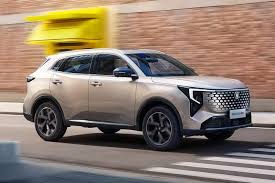 CAOA Changan confirma novo CS55, SUV que chega na próxima semana