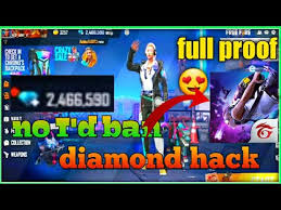 Free fire is the ultimate survival shooter game available on mobile. Diamond Hack Free Fire With Proof How To Hack Free Diamond Free Fire Live Proof Youtube