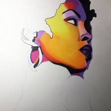 LET'S Go ART POSTED BY DEMARIO HILL