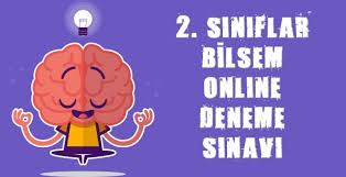 2 Sinif Bilsem E Hazirlik Online Deneme Sinavi Sinif Evde Egitim Egitim