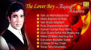 We hope you enjoyed our compiled list. Best Of Rajesh Khanna Romantic Songs Jukebox Evergreen Bollywood Collection Youtube