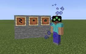 With the night vision potion, you can also see underwater. Night Vision Goggles Addon 21 Language Options 16x16 32x32 Minecraft Pe Mods Addons