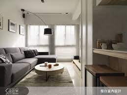 橙白室內裝修設計工程有限公司 設計家searchome interior design home living area