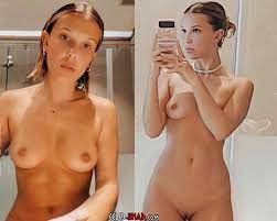 Milliebobby brown nudes