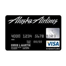 Us business apply for an alaska airlines us business credit card this indicates a link to an external site that may not follow the same accessibility or privacy policies as alaska airlines. Bank Of America Alaska Airlines Signature Visa Card Reviews Viewpoints Com