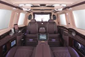 To Configure Your Own Klassen Business Luxury Van Please Visit Our Online Configuration Form Http Www Klassen Lu Luxury Van Luxury Suv Rolls Royce Limousine