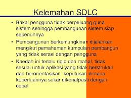 1.5 metodologi kejuruteraan sistem aplikasi sektor awam; Pembangunan Sistem Pembangunan Sistem Maklumat Merujuk