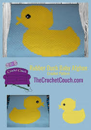 Crocheting Knitting Crochet Patterns Duck Crochet Graph