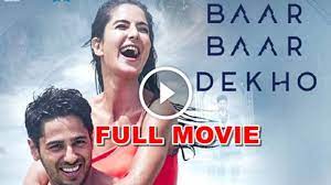 The film is neither science fiction nor does it revolve around time travel. Baar Baar Dekho By Blue Moon Dailymotion