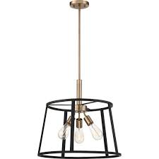 Foundstone Abie 3 Light Unique Statement Geometric Chandelier Wayfair In 2020 Geometric Chandelier Metal Light Fixture Chandelier