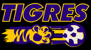 Download wallpapers tigres uanl, 4k, logo, creative art, orange blue checkered flag, mexican football club, primera division, liga mx. Tigres Uanl Logo 1997 By Royeruzi On Deviantart