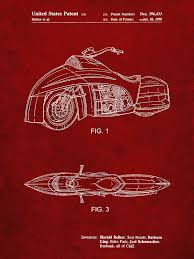 Image result for Burgundy 1998 Motorcycle