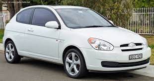 2006 Hyundai Accent Hatchback Iii 1 6 112 Ch Fiche Technique Consommation De Carburant Dimensions