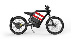 Feddz Electric Moped New Electric Style Powered By Emb Elektro Motorrad Elektrofahrrad Moped