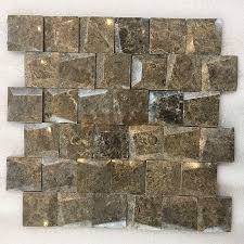 Designers continue to rely on the naturalness of texture and raw materials. Custom Mosaic Tile Kitchen Backsplash Sandstone Mosaic Tiles