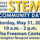 NNPS/CNU STEM Community Day 2025