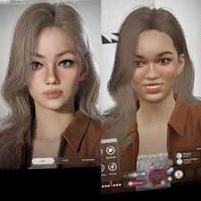 Why does my male sim look like a girl in Sims Freeplay?