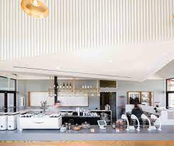 Gallery Of Houndstooth Coffee And Jettison Cocktail Bar Official 16 Coffee Shop Design Shop Interior Design Houndstooth Coffee