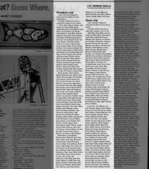 Article clipped from Longview Daily News