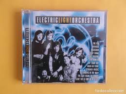 Elo Electric Light Orchestra Cd Musica Buy Cd S Of Rock Music At Todocoleccion 124467111