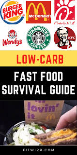 15 Best Keto Fast Food Options You Can Totally Enjoy Fitwirr Keto Fast Food Healthy Fast Food Options Keto Fast Food Options
