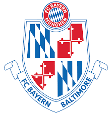 We have collected a large collection of different logos, now you look fc bayern logo, from the category of sport, but in addition it has numerous logos from different companies. Fc Bayern Baltimore Football Club Logo Amanda Rothamer
