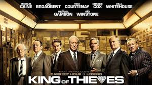 King Of Thieves Official Trailer 2019 Michael Caine S Crime Movie Youtube