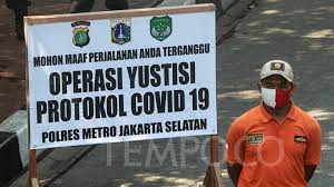 Train on kata in the dojo and reach your highest potential. Kata Warga Jakarta Setelah Seminggu Psbb Ketat Metro Tempo Co