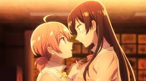 Yui is built on node.js and uses the discord.js framework. 3 Zuckersusse Yuri Anime Tipps Fur Reichlich Herzklopfen Ninotakude
