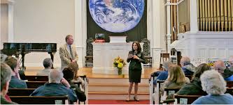 She's been pretty partisan in some of her previous positions. Neera Tanden And First Parish S Annual Spirit Of Democracy Resist Rebuild Reclaim The Bedford Citizen