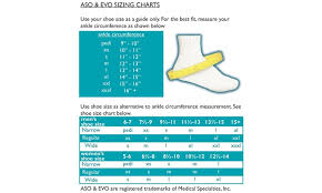 Med Spec Aso Ankle Stabilizer And Protect Your Ankle