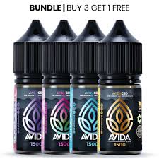 CBD Vape Juice - Best Rated | 15+ Flavors