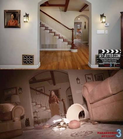 Paranormal Activity 3 (2011) — Set-Jetter