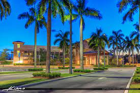 Community Center Village of Wellington Florida | Royal Stock Photo