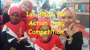 Sk sri pulai perdana memenangkan lomba action song yang diadakan oleh pejabat pendidikan tinggi yang diadakan di ioi mall. Juara Pertama Action Song Competition Sk Sri Pulai Perdana Youtube