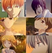 Pin By Anime Otaku On Fruits Basket Fruits Basket Anime Fruits Basket Manga Fruit Basket Anime