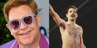 Elton John shares moving story about Freddie Mercury's final days