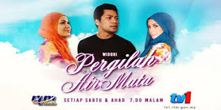 Tonton pergilah air mata episod 19. Engku Muzahadin