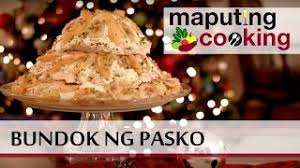 Elizabeth ann quirino has written a lovely dessert cookbook. Modern Pinoy Christmas Dessert Ang Sarap By Maputing Cooking Maputing Cooking