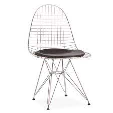 chair dron modern design inspired by the chair wire stoelen metalen stoelen draad stoel