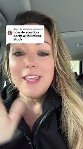 Replying to @minxie My tips for doing Scentsy parties with limited stock!  Join my team with the 🔗 in B I O. #scentsyconsultant #scentsy  #athomebusiness #scentsysuperstardirector #scentsywax