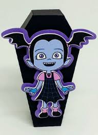 Com Silhuete Cumpleanos Fiesta 4 Anos