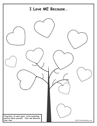 Some Links On This Site Are Affiliate Links And I May Earn A Small Commission To Keep This Art Therapy Activities Self Esteem Worksheets Counseling Worksheets