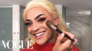 Brooke candy, cupcakke and pabllo vittar). Brazilian Pop Star Pabllo Vittar S Spectacular 15 Minute Drag Transformation Beauty Secrets Youtube