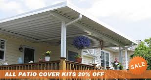 Visually design and build your diy patio cover kit from scratch. Do It Yourself Patio Covers Carport Kits Screen Enclosures Arbors Diy Patio Cover Vinyl Patio Covers Covered Patio