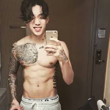 So you get a little turned on when you think about switching genders? Jay Park Wiki K Pop Amino